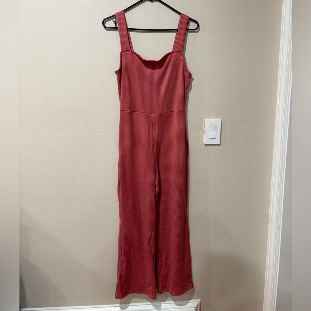 Cotten Jumpsuit